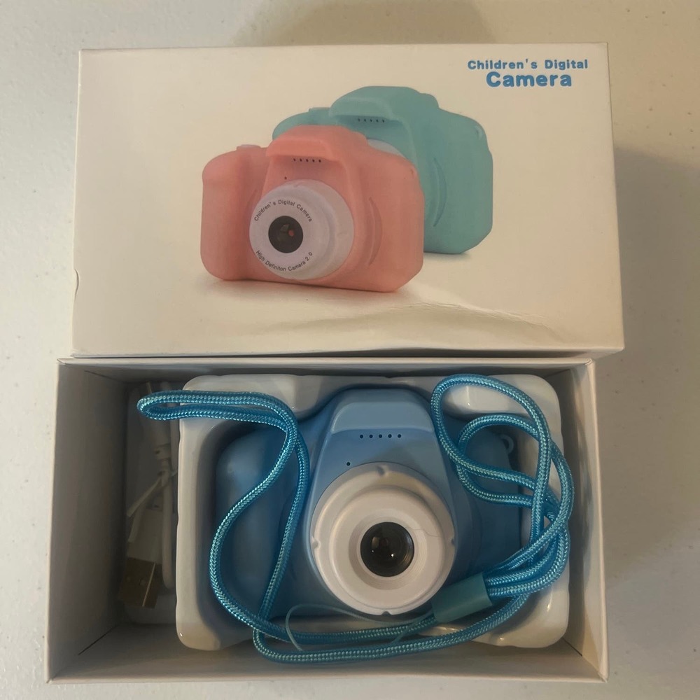 Children's Digital Camera